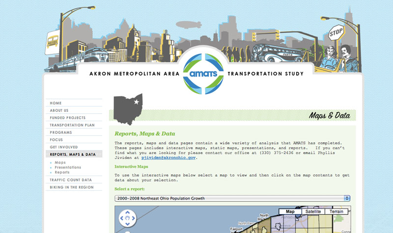 AMATS Site