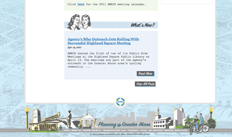 AMATS Site