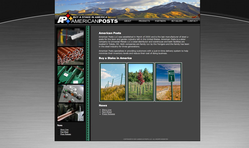 American Posts Site