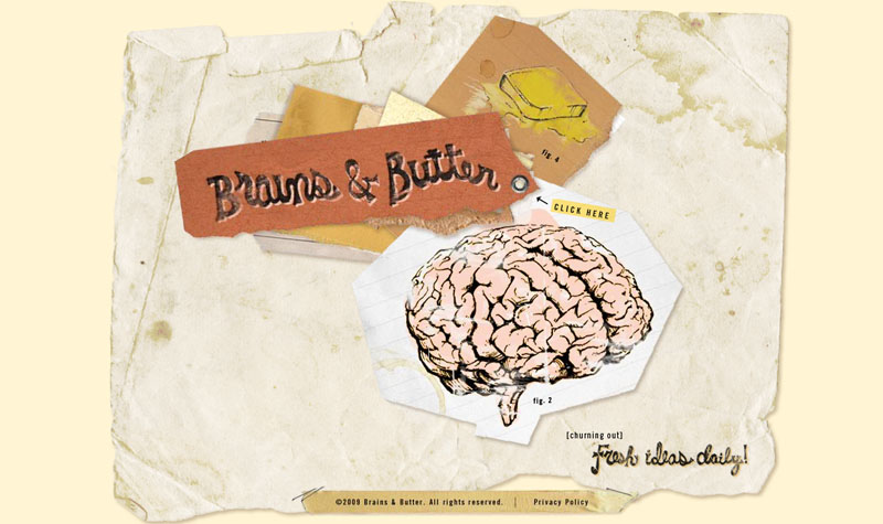 Brains & Butter