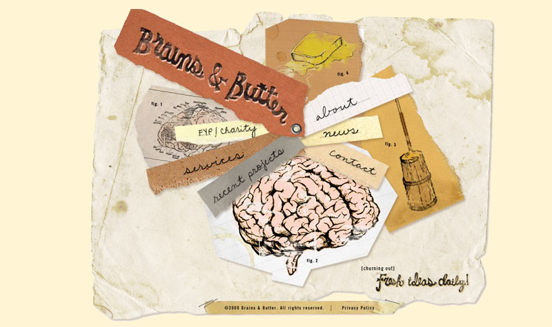 Brains & Butter