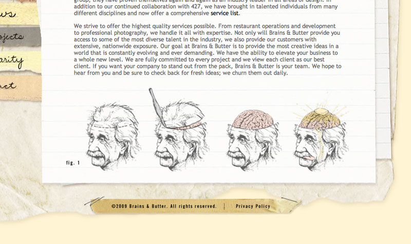 Brains & Butter