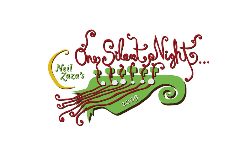 One Silent Night