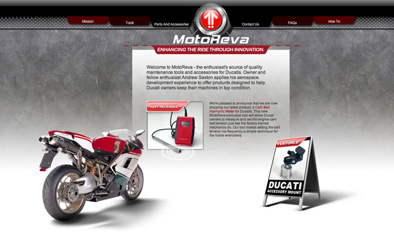 Motoreva Site