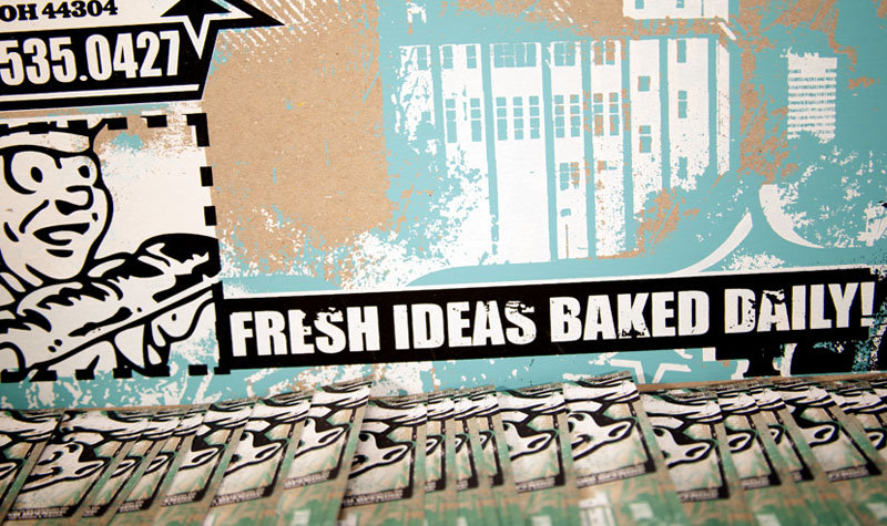 Open House | Bread