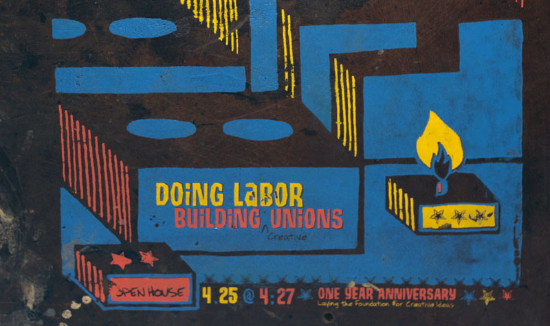 Open House | Building Unions