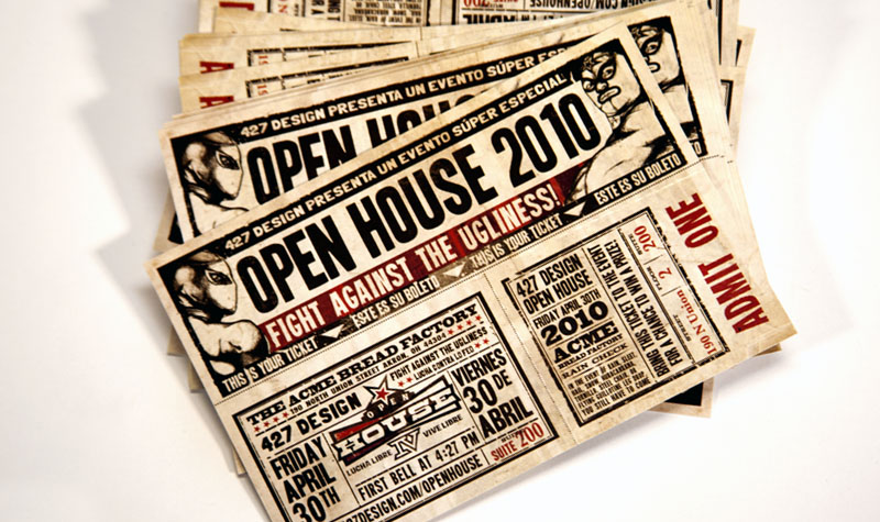 Open House IV