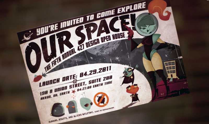 Open House V