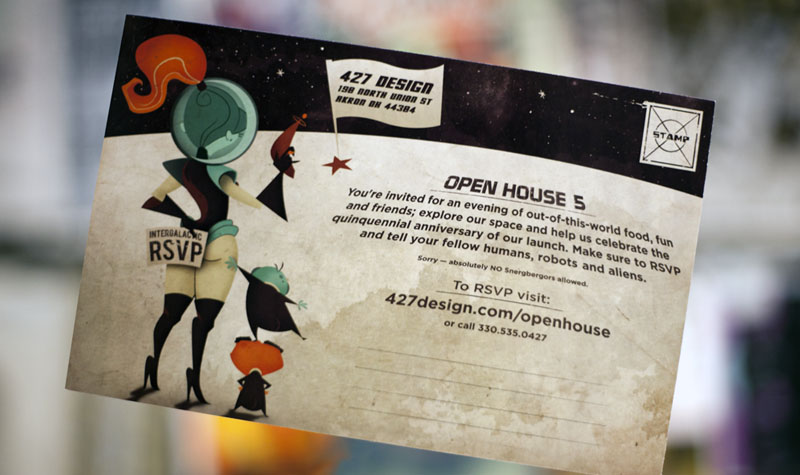 Open House V