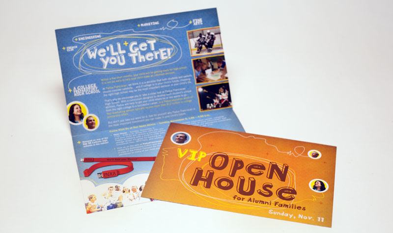 Admissions Packet
