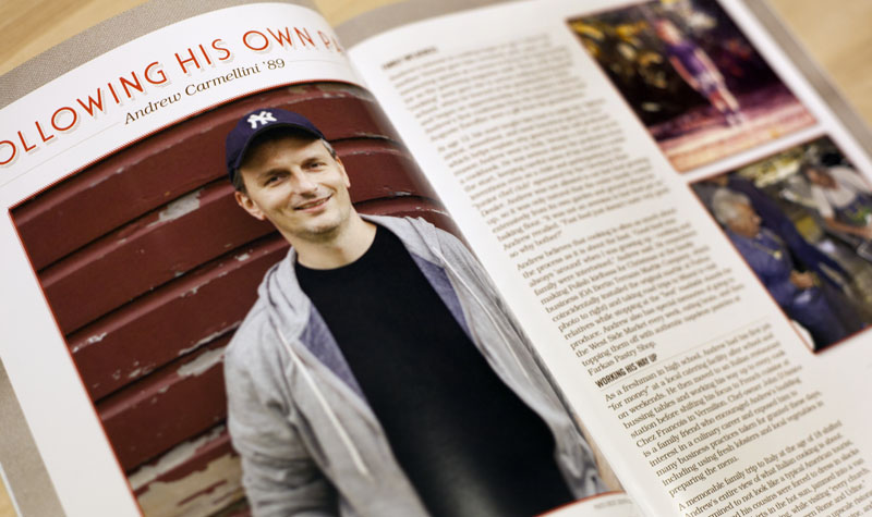 Paduan Alumni Magazine