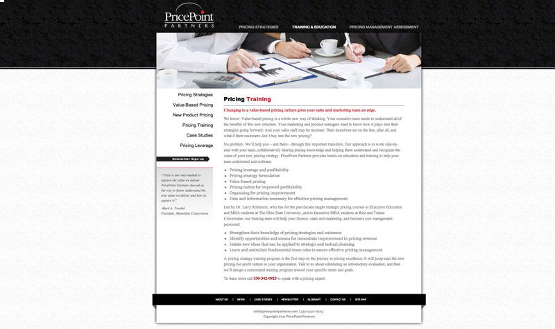 pricepointweb