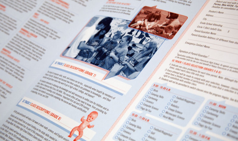 Padua Summer Experience Brochure