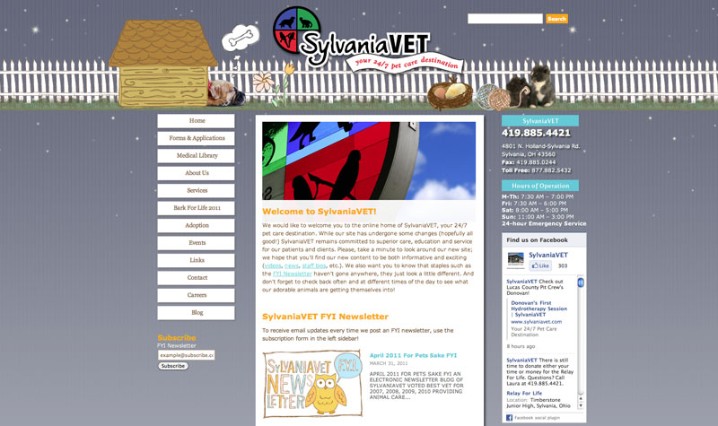 Sylvania VET