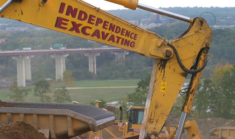 Independent Excavating