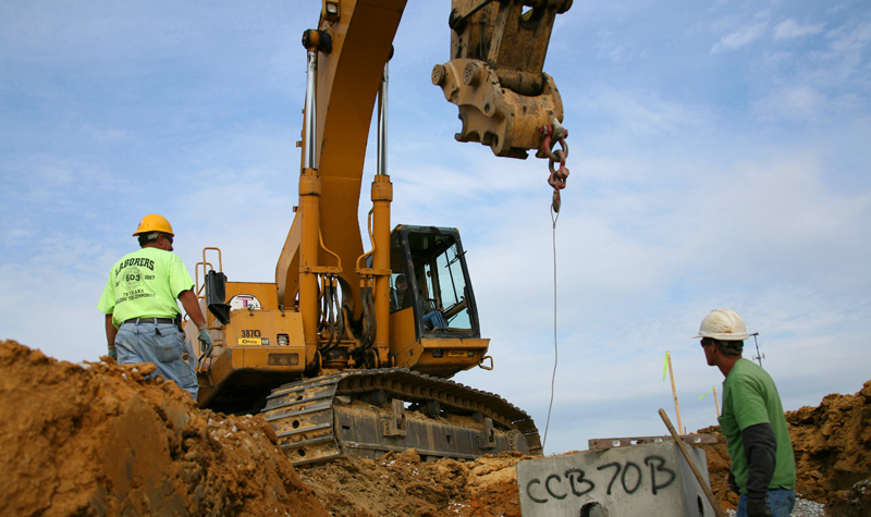 Independent Excavating