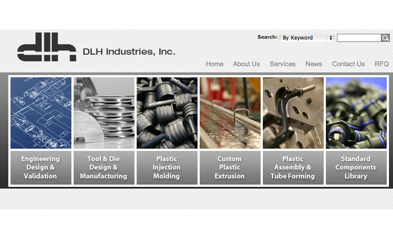 DLH Industries