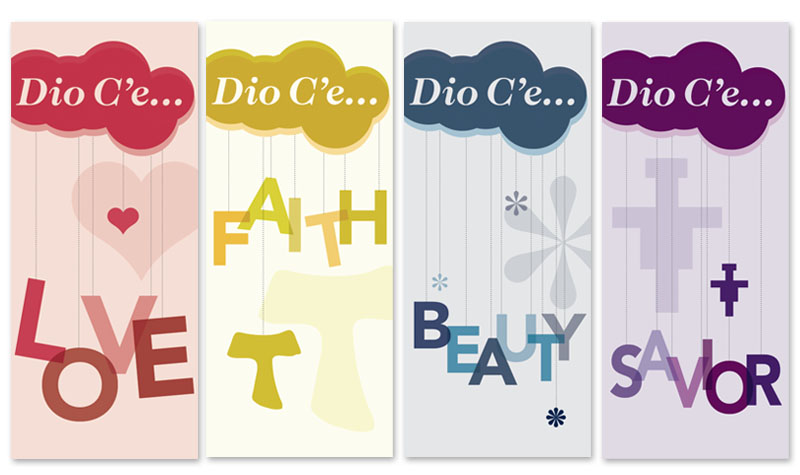 Padua Banners