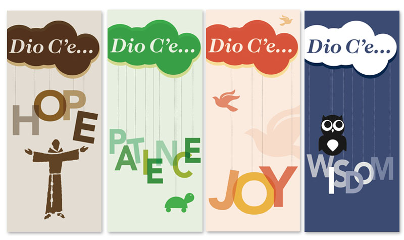 Padua Banners