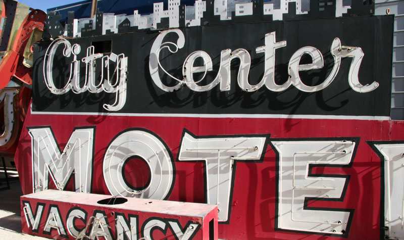 Vegas Sign Museum