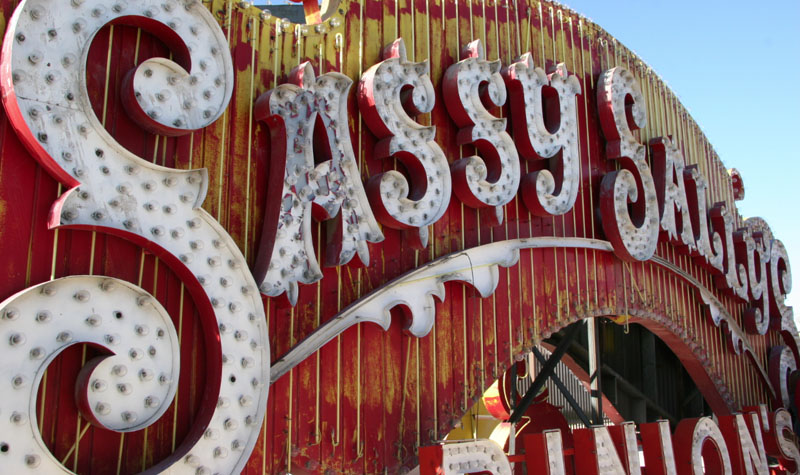 Vegas Sign Museum