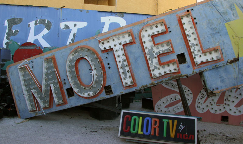Vegas Sign Museum