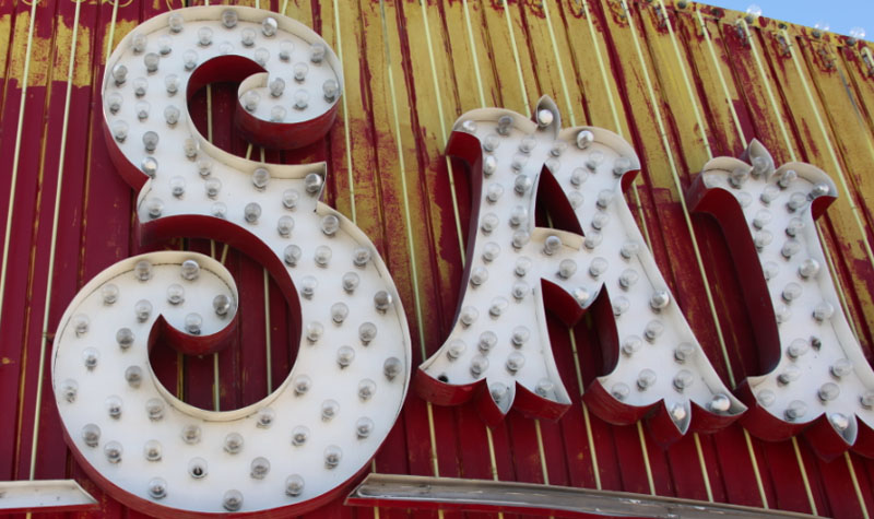 Vegas Sign Museum