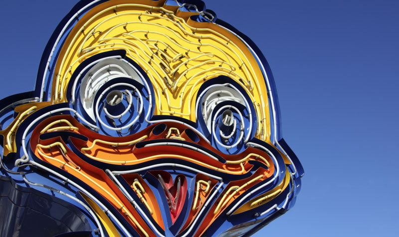 Vegas Sign Museum