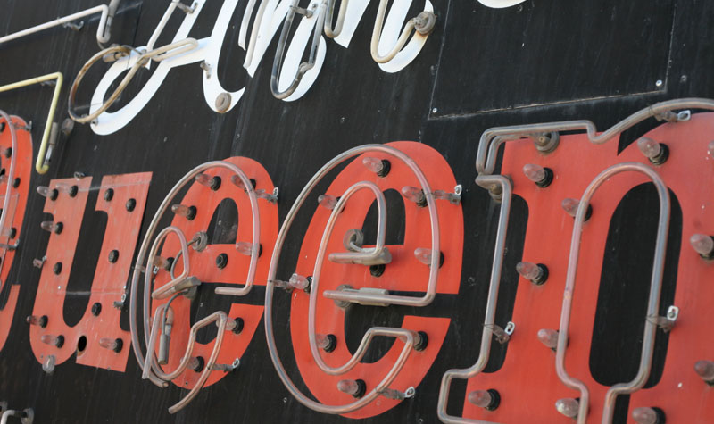 Vegas Sign Museum