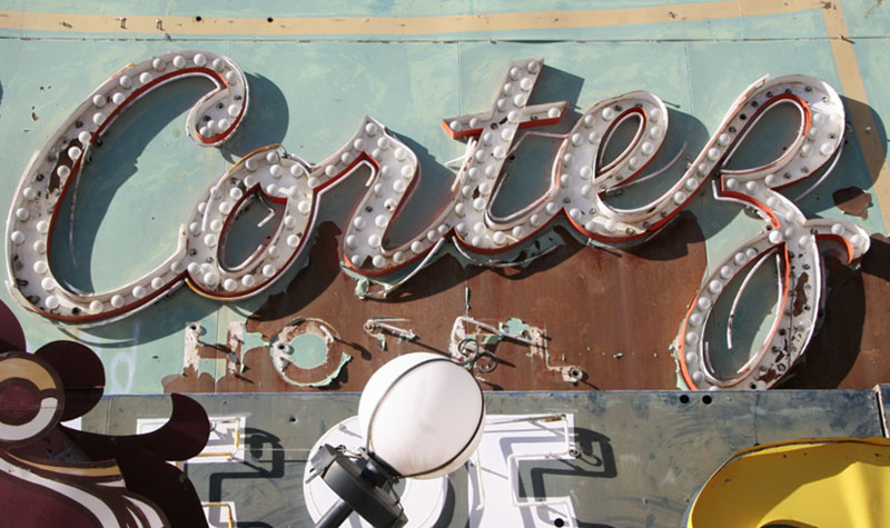 Vegas Sign Museum