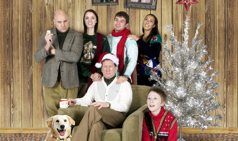 427 Christmas Card