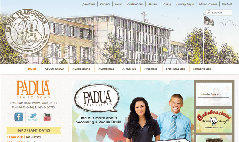 paduasite2