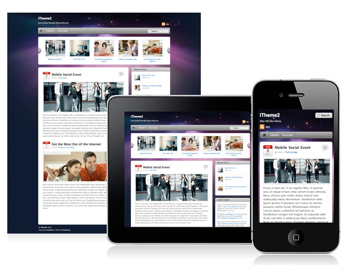 responsive design