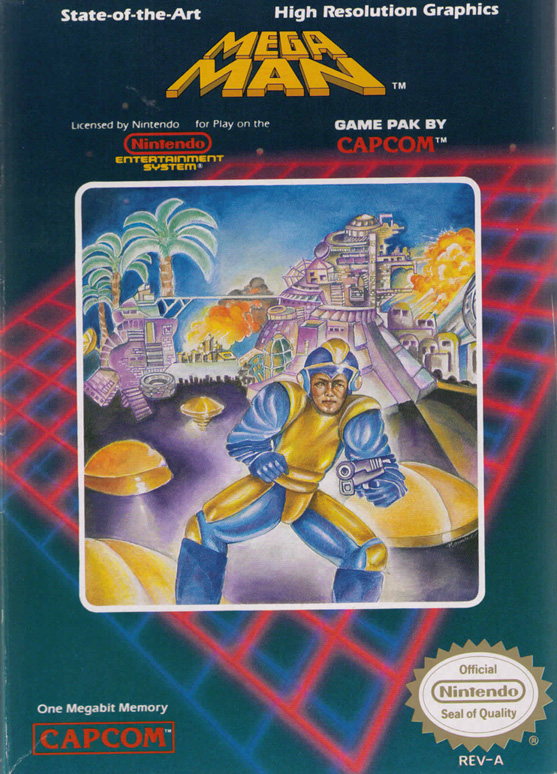 megaman