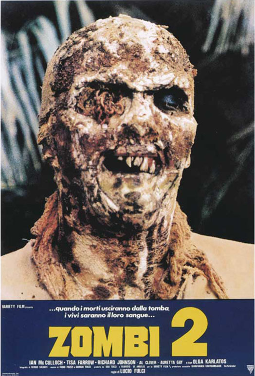 Zombi 2 Zombi 2
