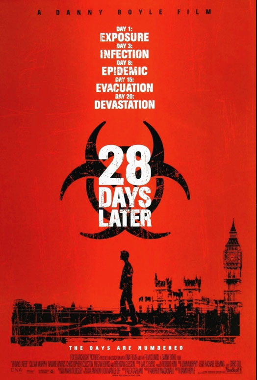 28 Days Later 28 Days Later