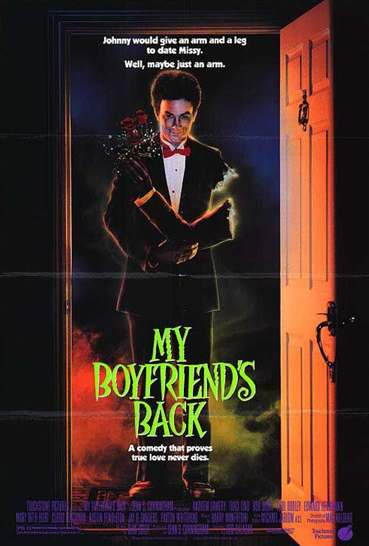 My Boyfriend's Back My Boyfriend's Back