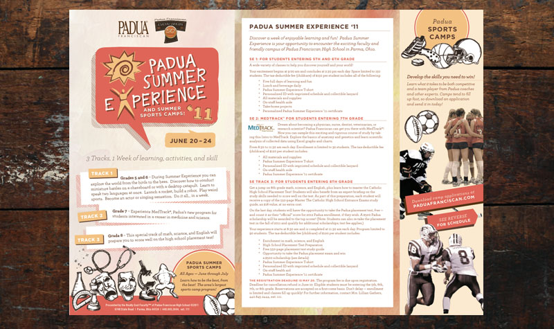 Summer Experience