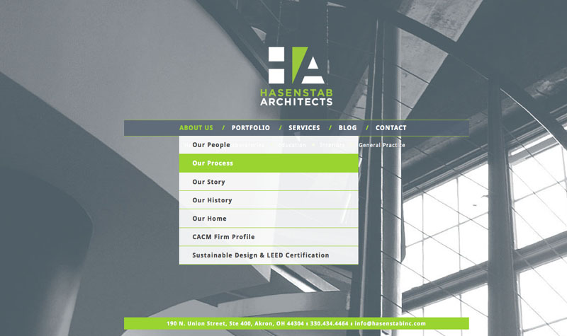 Hasenstab Architects