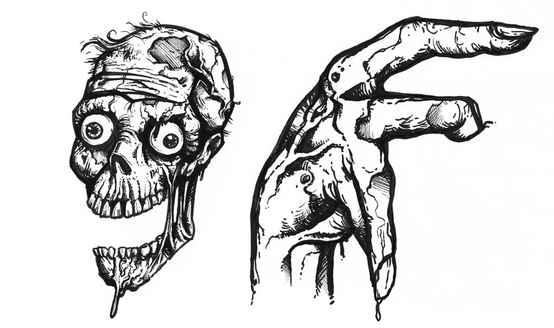Zombie