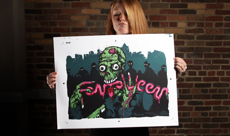Zombie